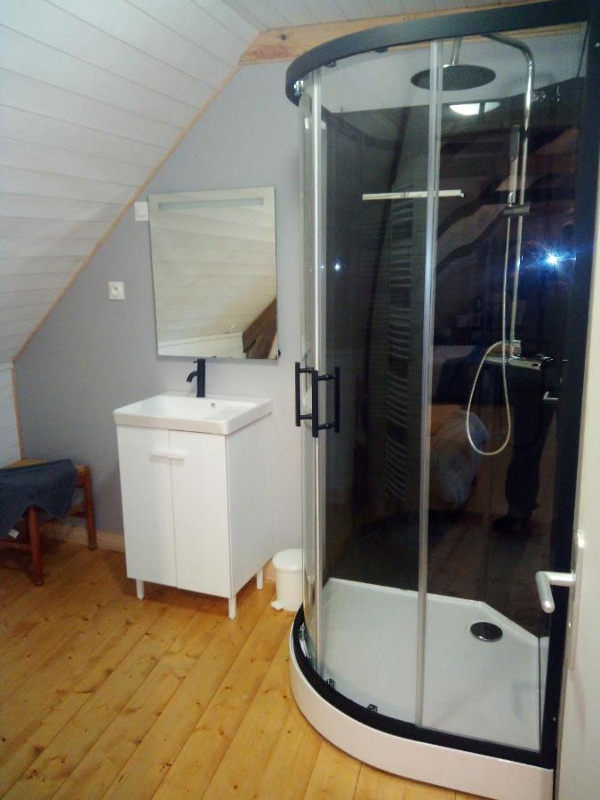 Lopérec Le Jardin Enchanteur, Chaleureuse Maison D'Hotes Eco-Responsable, Calme Et Accueillante المظهر الخارجي الصورة