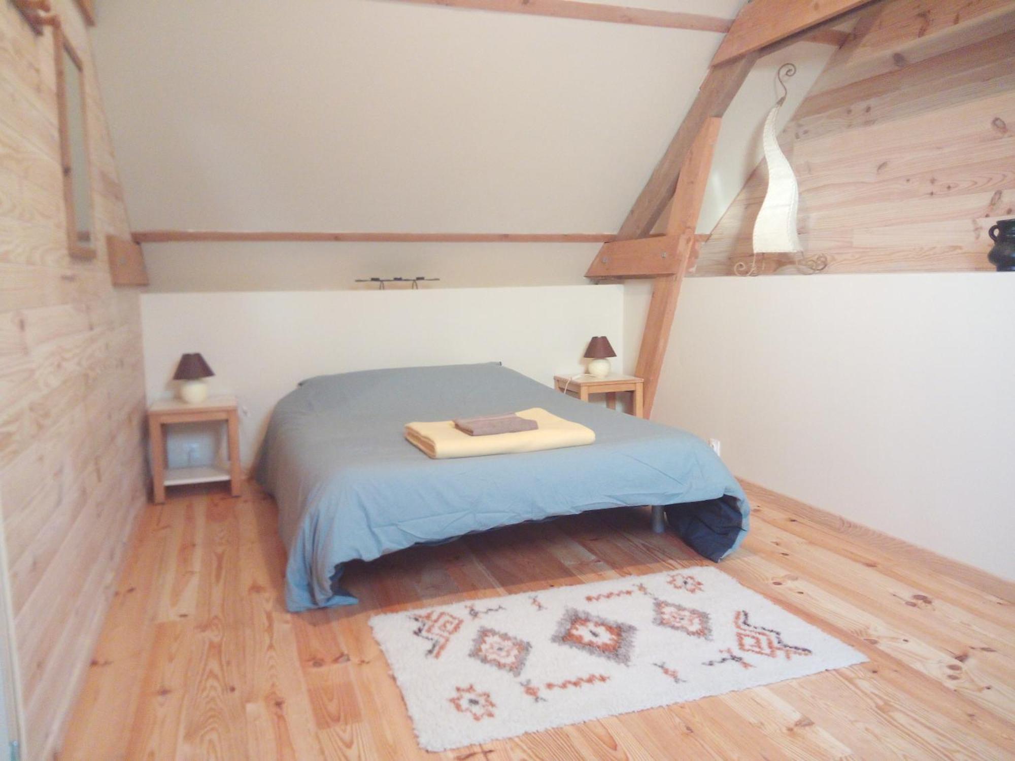 Lopérec Le Jardin Enchanteur, Chaleureuse Maison D'Hotes Eco-Responsable, Calme Et Accueillante المظهر الخارجي الصورة